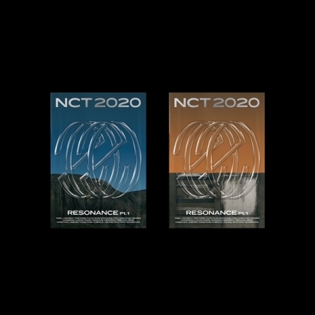[Kpop Official]NCT 2020-резонансный Pt. -1 шт.