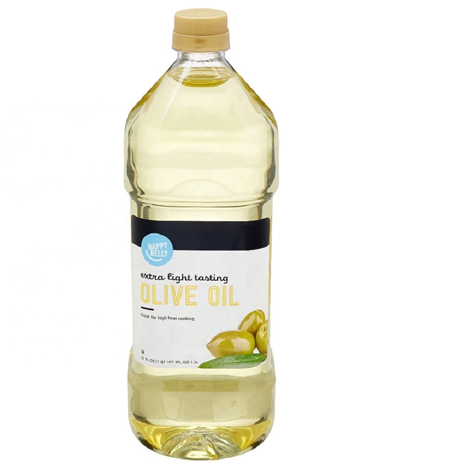 Unfiltered Extra virgin Olive Oil