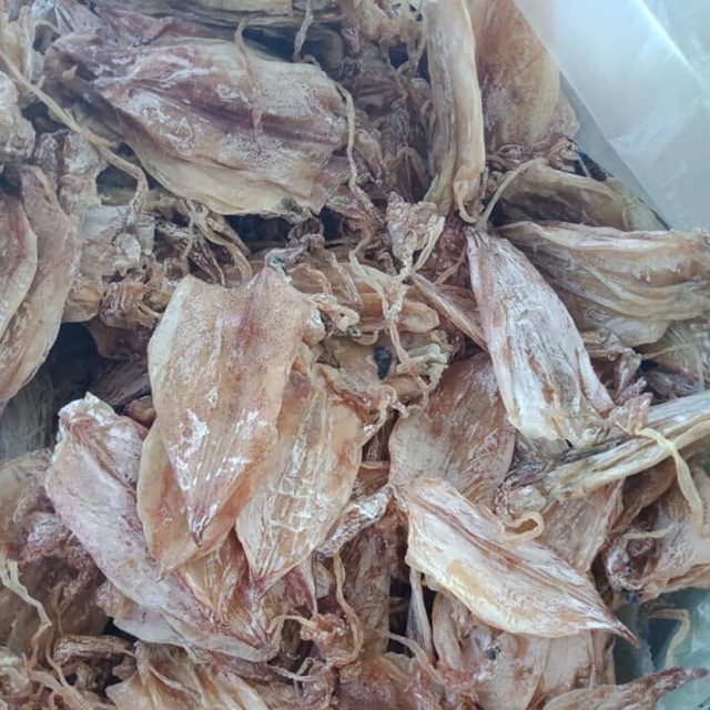 High Quality Frozen And Dried Cuttlefish
