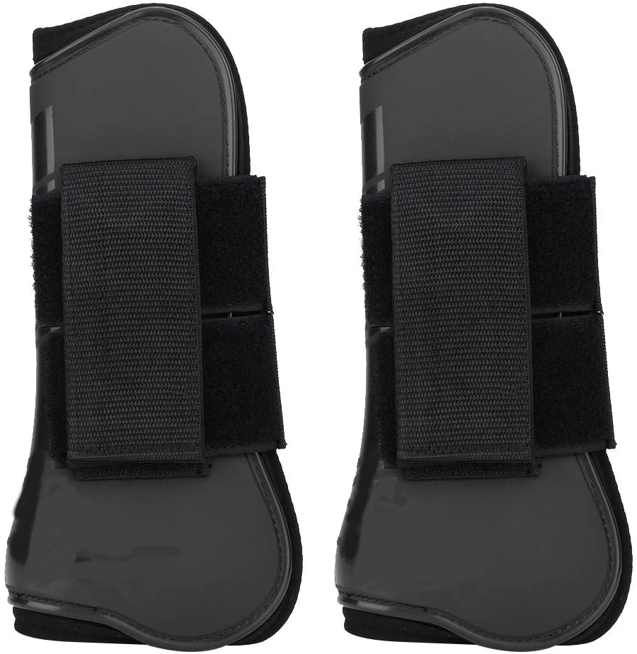 Horse Tendon Boots Classic Equine Front Hind Boots Legs Standing Wrap Bandage leg protection brace