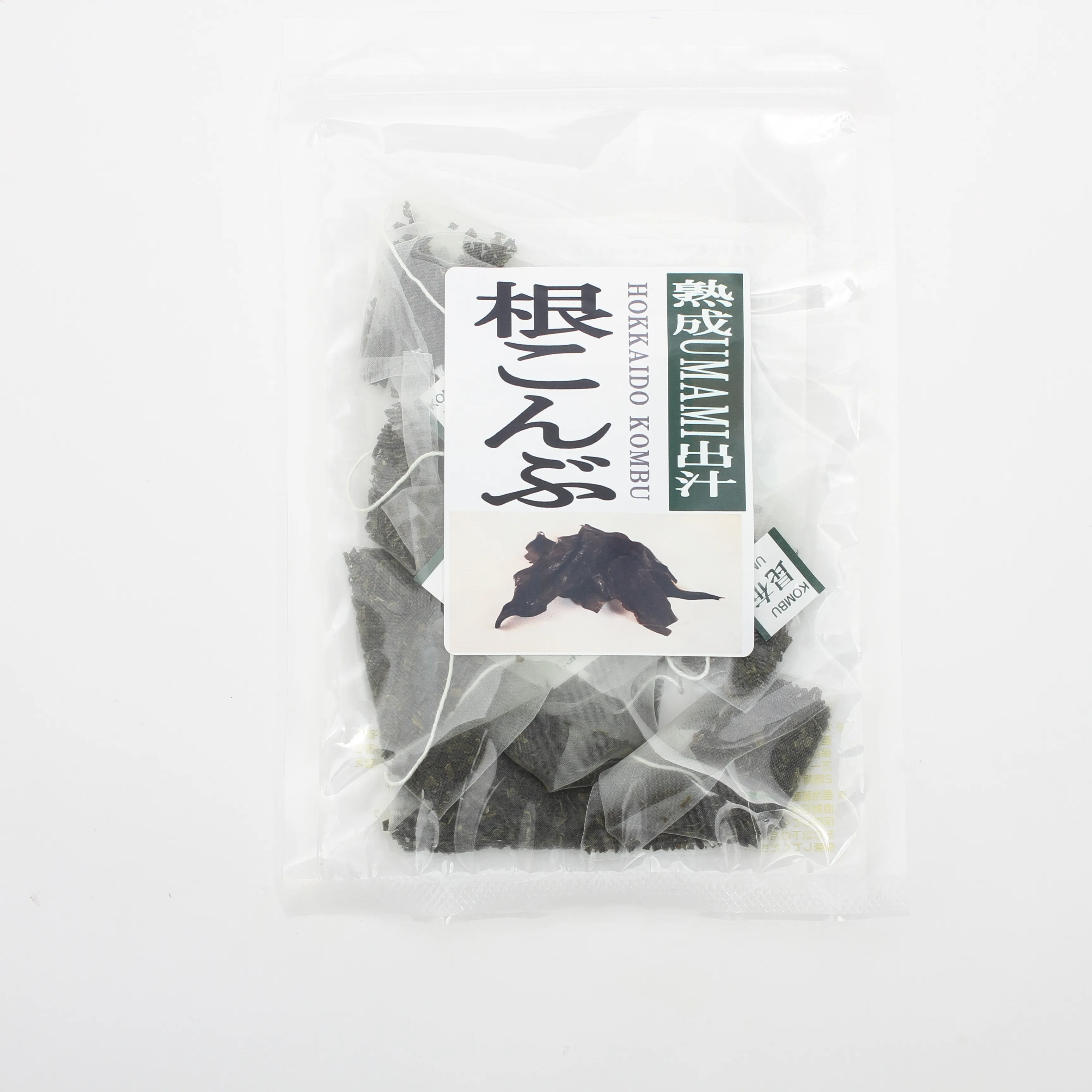 Aged Kelp UMAMI Soup Stock