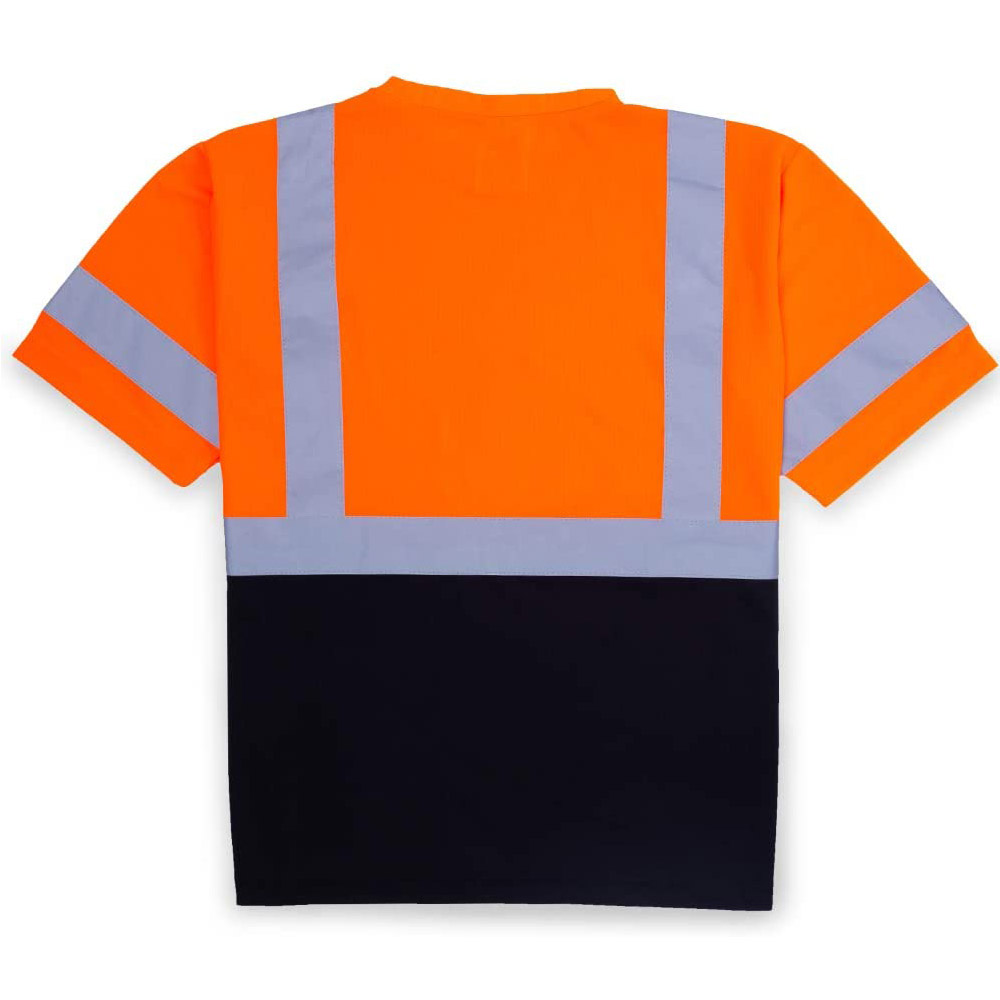Security polo shirts for Women's - Professional Short Sleeve Polo Shirt - Custom logo for security company