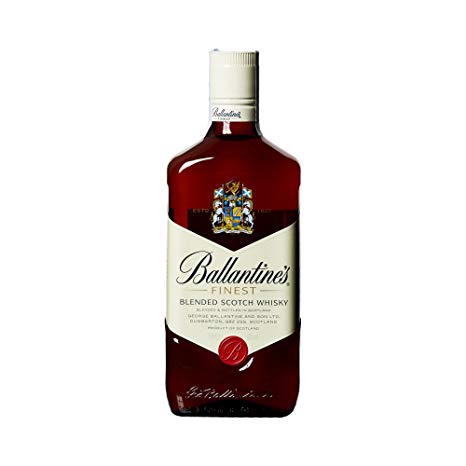Смешанный шотландский виски Ballantines