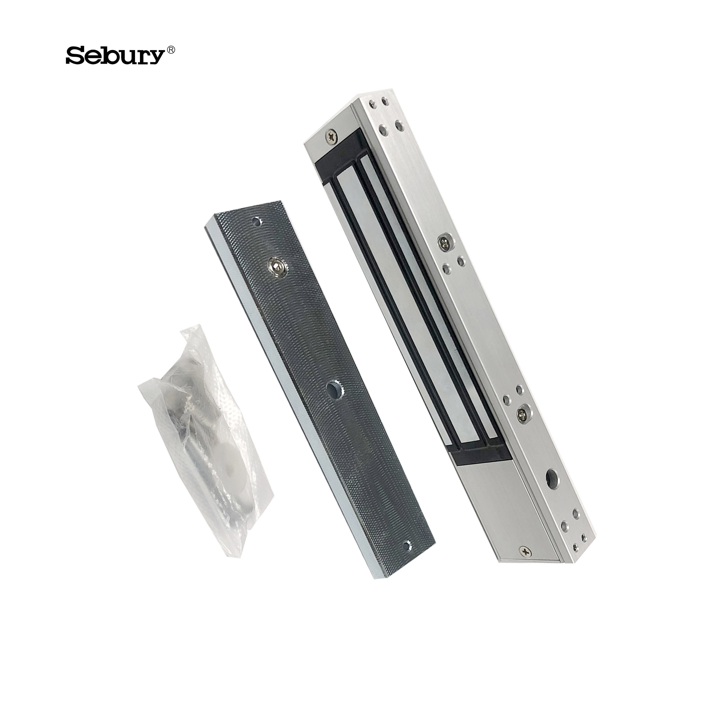 Продажа с завода Sebury, 280 кг, одиночная дверь, Подвесной Электрический магнитный замок