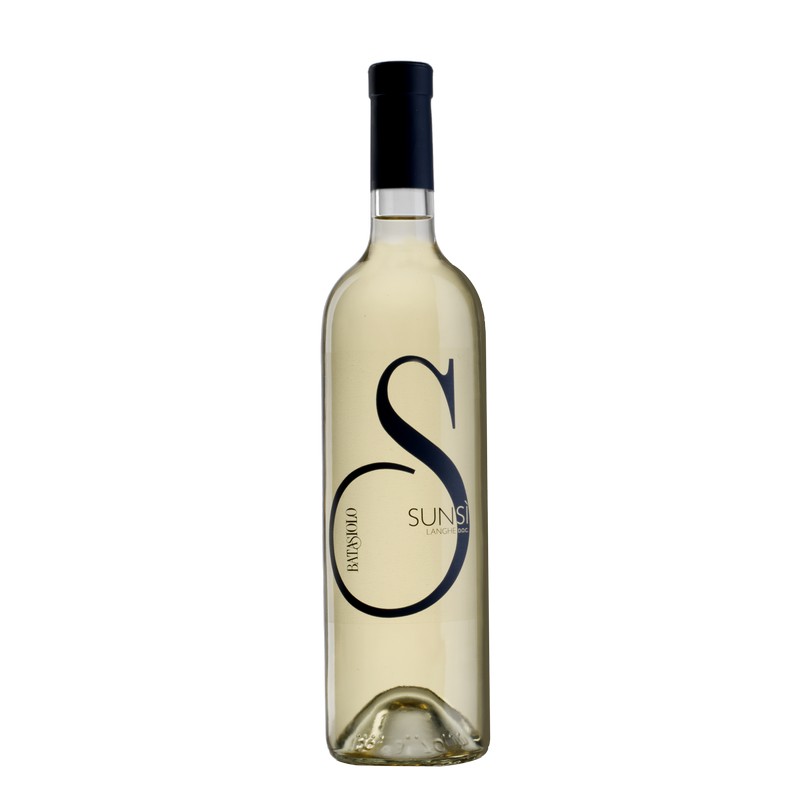 Высококачественное итальянское сухое белое вино Langhe DOC Bianco sungi '75cl 6 шт. Langhe для экспорта по лучшей цене