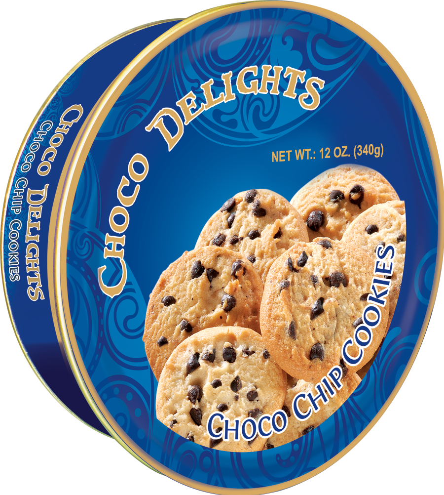 DUKES DESIRE CHOCO CHIP COOKIES