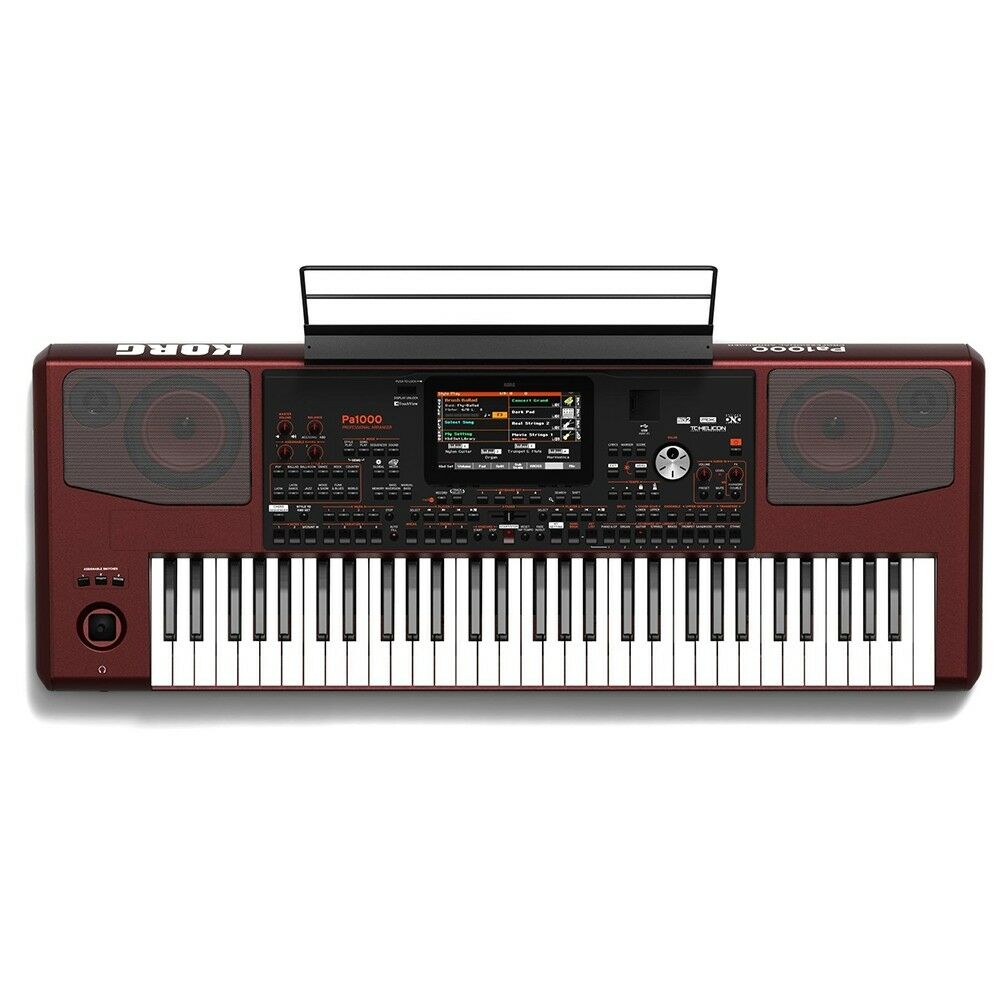 K-орг Pa1000 61-ключ Pro аранжировщик полувзвешенная USB миди клавиатуры