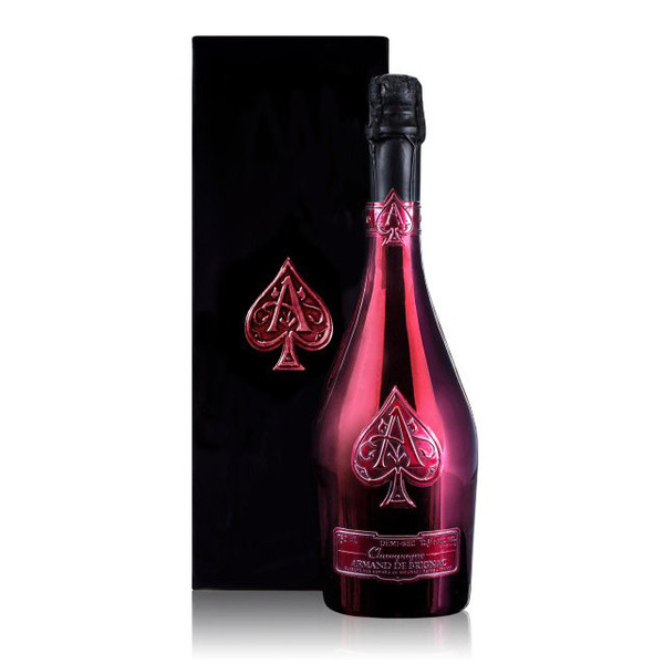 Золотистый Шампань Ace Of Spade Armand de Brignac Brut, 750 мл