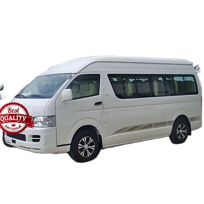 Б/у дешевый мини-автобус 2019 Toyota Hiace на продажу/б/у автобус Toyota HIACE на продажу