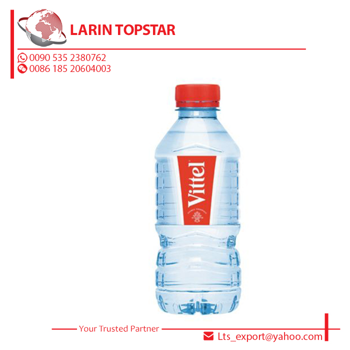 Минеральная питьевая вода Vittel Pet 33cl