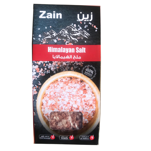 Natural Himalayan Rock Salt