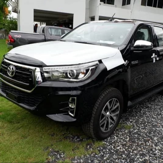 Hilux Revo Double Cabin Pickup 2021/2020/2019/2018/2017/2016 New Edition