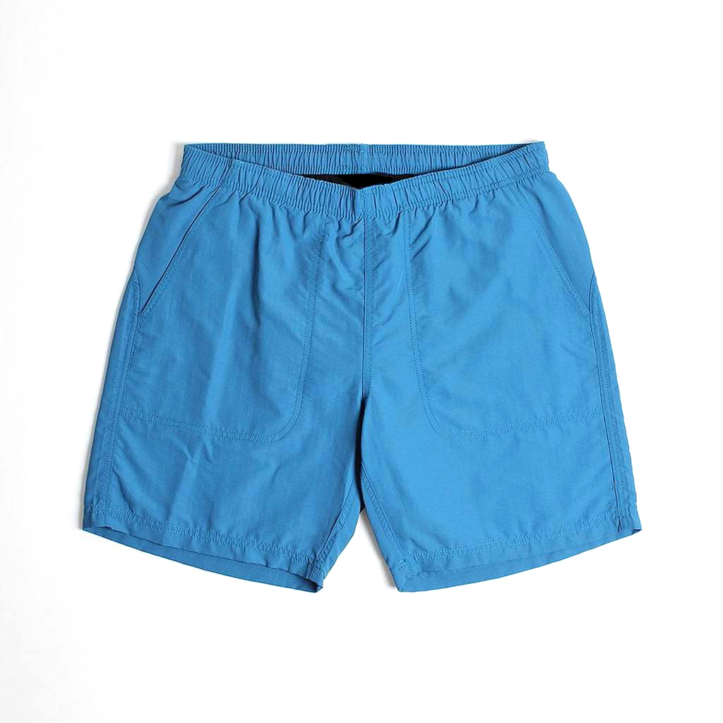 Wholesale Skin-friendly Solid Color Yoga And Gym Cross Pocket Shorts