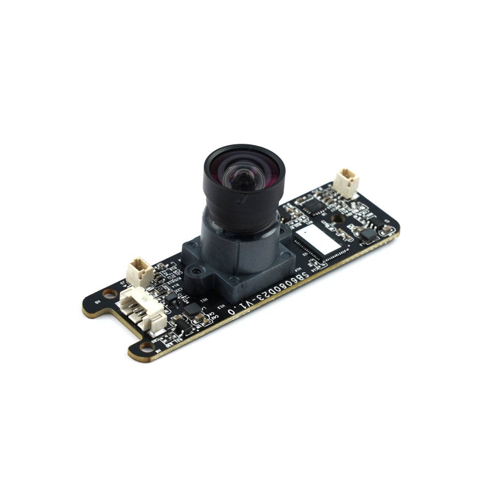 AI Camera Module, 4K ePTZ Camera with Microphone, AI Auto-Framing 4X Zoom in Full HD 1080P, Video Conference Webcam