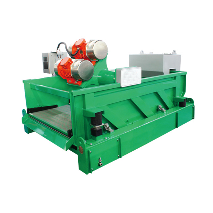 Advanced Technology Energy & Mineral Solids Control Oil Field Equipment Shale Shaker