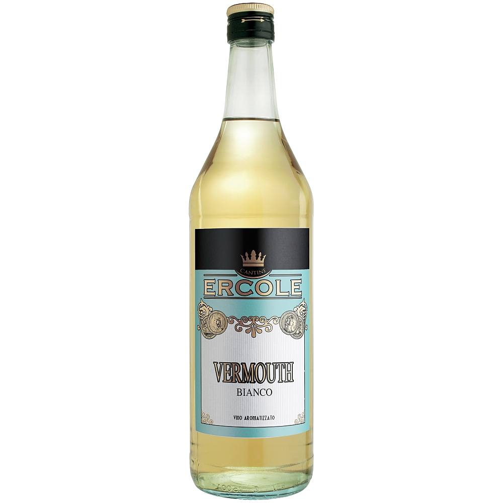 Белый Вермут кантин эркоул 100cl усиленное вино