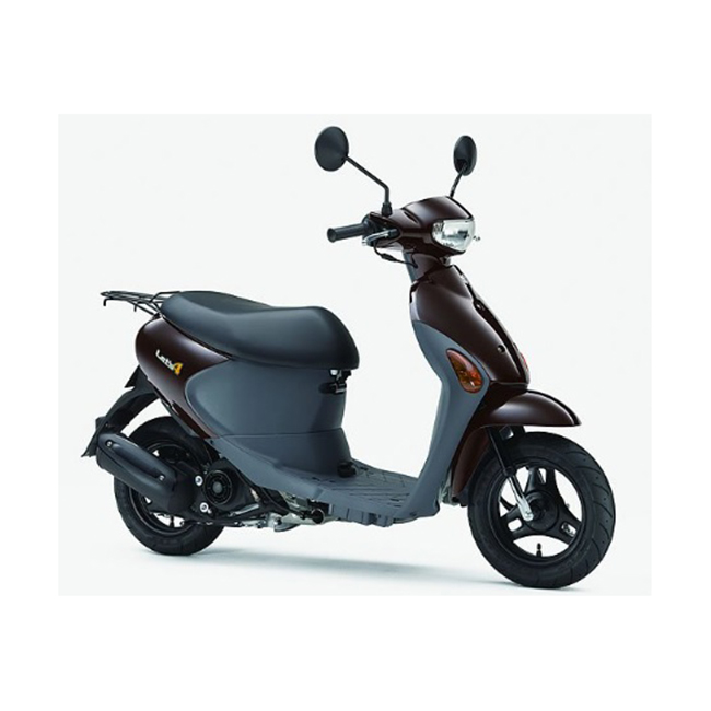Япония SUZUKI импорт 4-тактный 60 км/ч Дальность для мотоцикла с малой мощностью