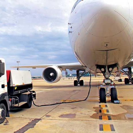 Aviation Kerosene Jet Fuel JP54 (T1)