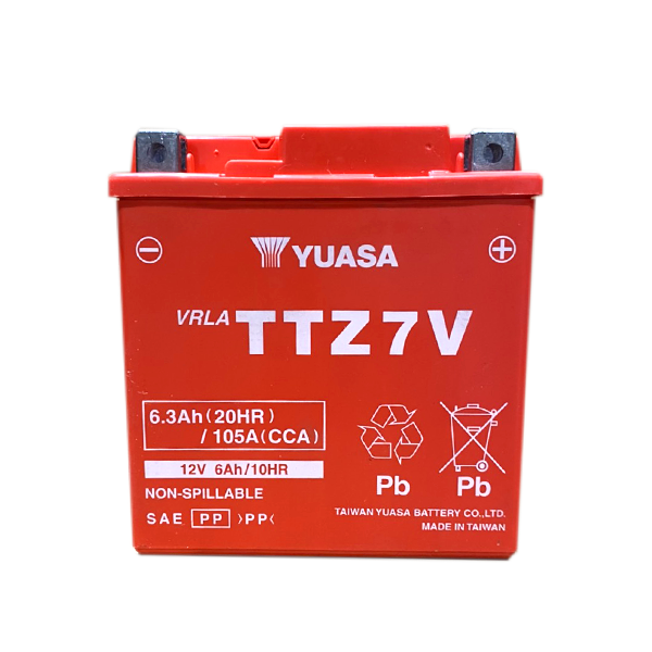 Аккумулятор для скутера TTZ7V 24v 4 amp, горячая Распродажа