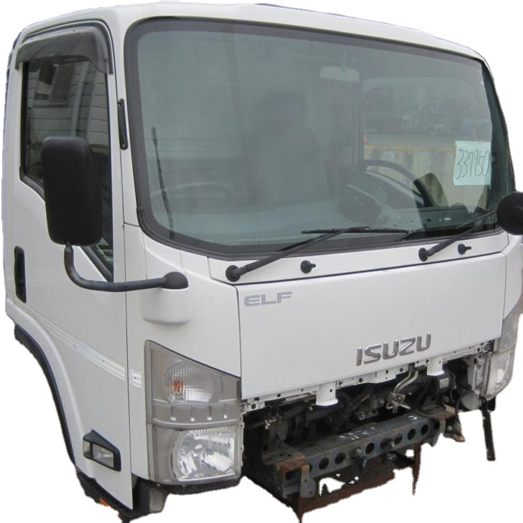Высококачественная б/у грузовая кабина ISUZU для GIGA, FORWARD и ELF