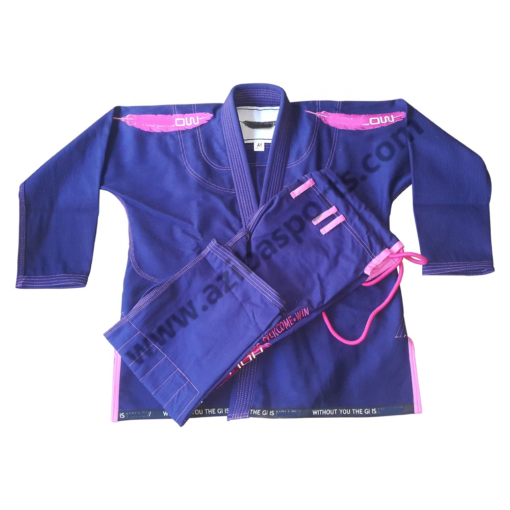 Нашивки BJJ
