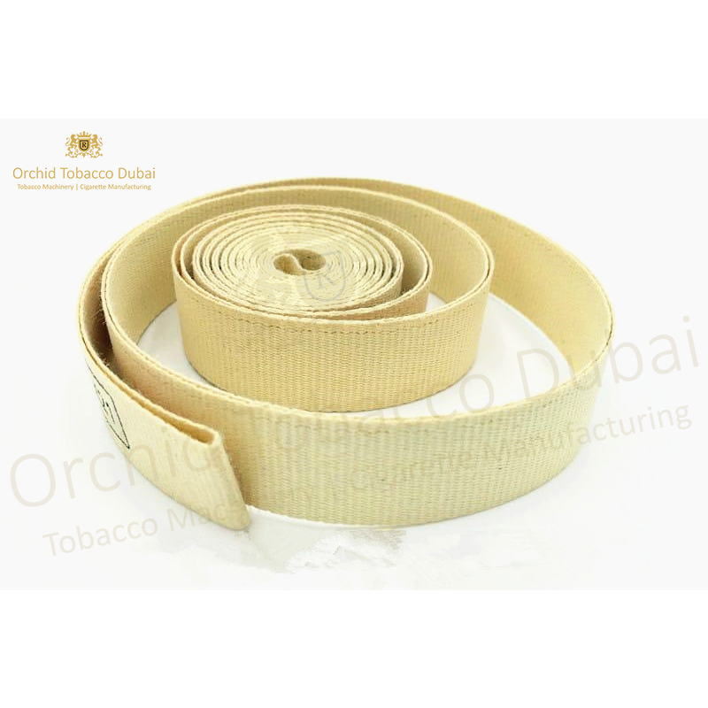 Garniture Tape for cigarette Machinery Tobacco machinery spare parts
