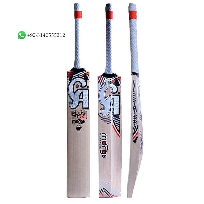 HIGH QUALITY BRANDED CA PLUS 20K MORGS EDITION ENGLISH WILLOW CRICKET BAT