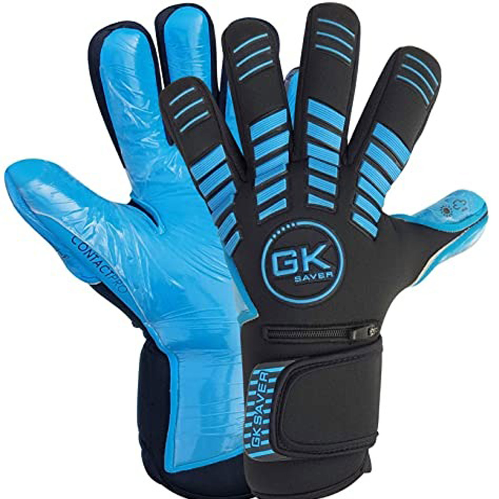 1/2 design your own goalkeeper gloves