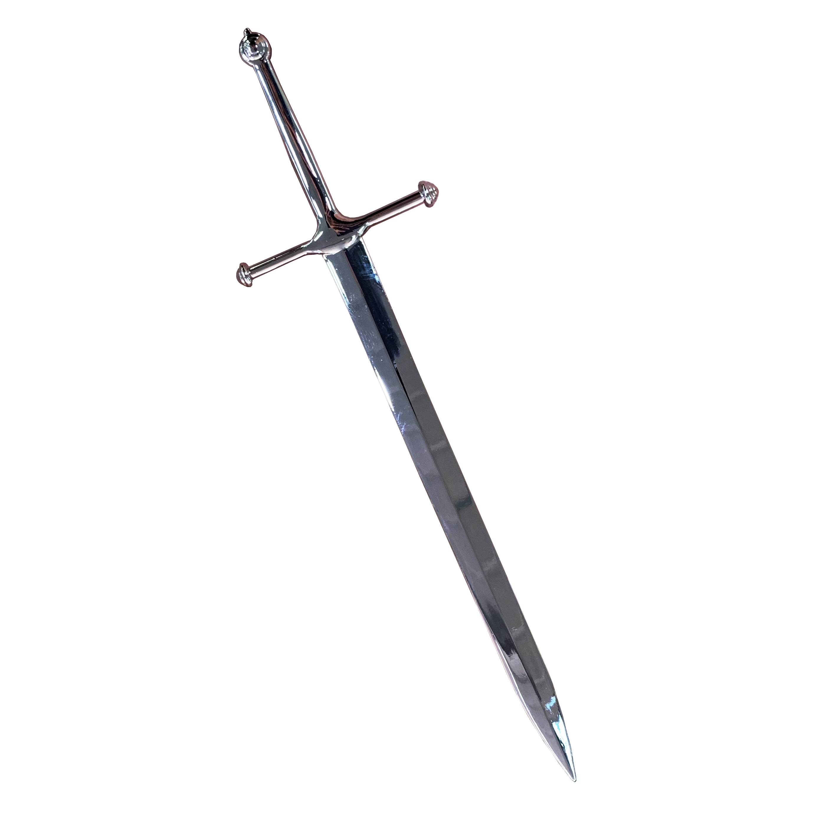 High Quality Low Price Metal Letter Opener Templar Sword Letter Opener