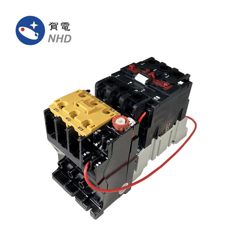 MSO-55D Открыть Магнитный стартер AC Контактор стартера мотора, безуходный 3-х фазный 220VAC 25HP
