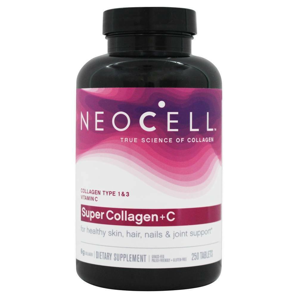 Супер коллаген NEOCELL + C 6 г коллаген тип 1 & 3