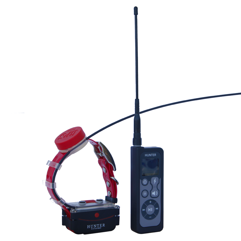 Водонепроницаемый Собака gps слежения ошейник для охоты без сим-карты GPS-25000-PRO собака gps трекер