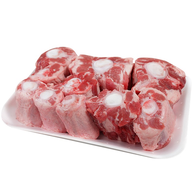 Оптовая Halal Prime замороженный говяжий хвост