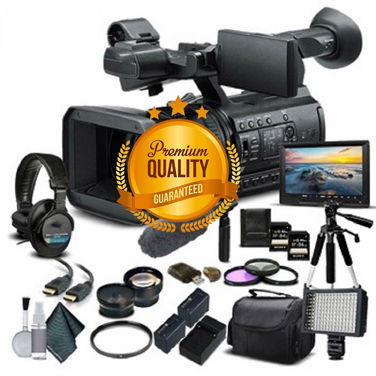 Купить 2 2-я идет бесплатно S-o-n-y-s цифровая камера PXW-Z150 4K XD CAM Профессиональная цифровая видеокамера + сумка для видеокамеры PXW-Z280