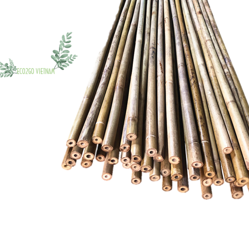 Hot Sale! Bamboo Poles Natural For Construction Vietnam With High Quality and Cheap Price Made in Vietnam By Eco2go Manufacturer