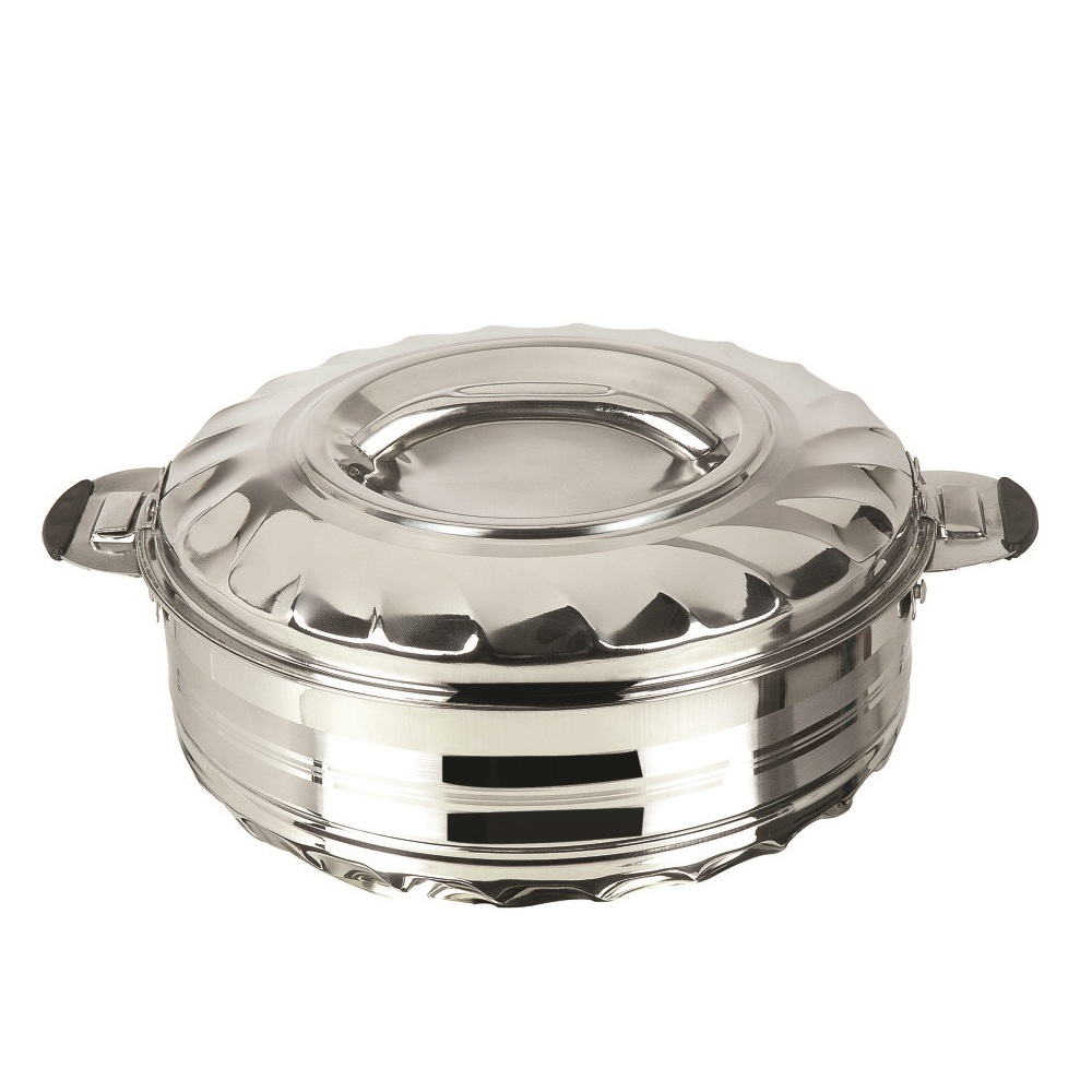 Stainless Steel Hot Pot Casserole for Hotel and Restaurant
