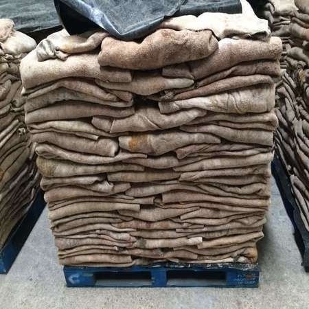 Wet salted cow Hides /skin cow heads and animal skins