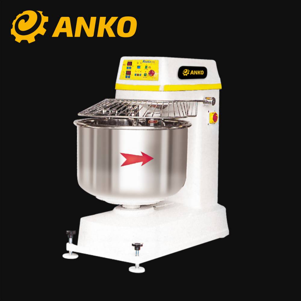 Anko промышленная хлебобулочная электрическая тестомешалка для муки