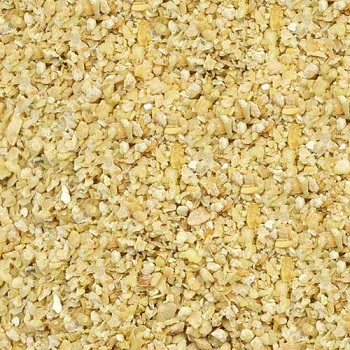 Soybean meal for animal feed