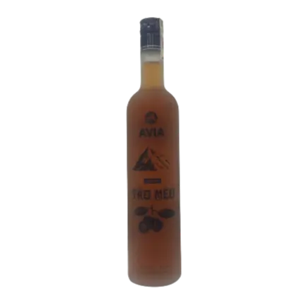 Good Quality Beverage 29.5% AKASHI 520ml apricot Wine liqour In Bottle Packaging From Vietnam