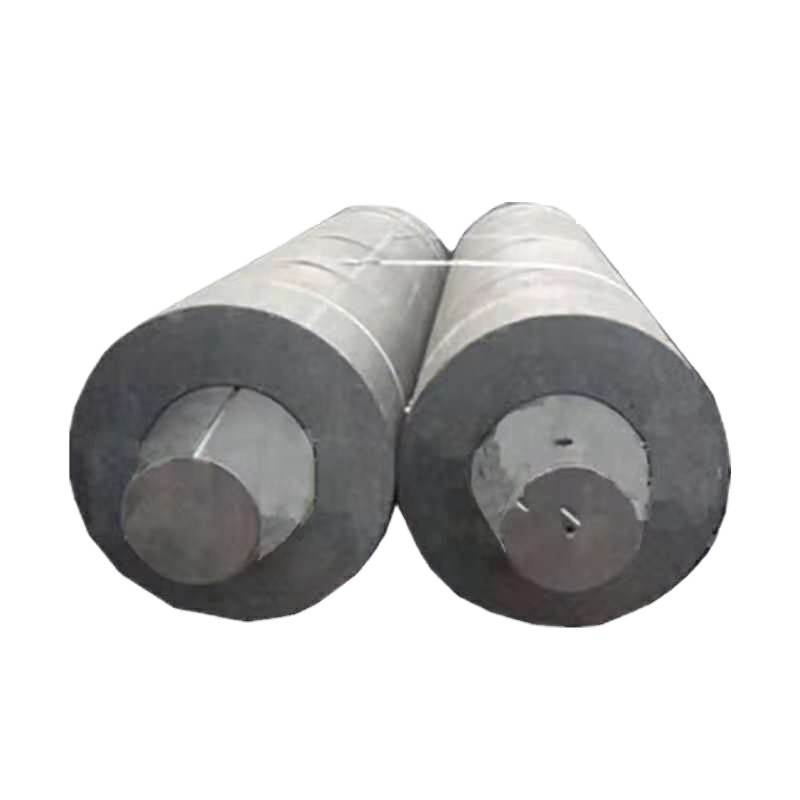 Price rp hp uhp grade graphite electrode with tapered nipple