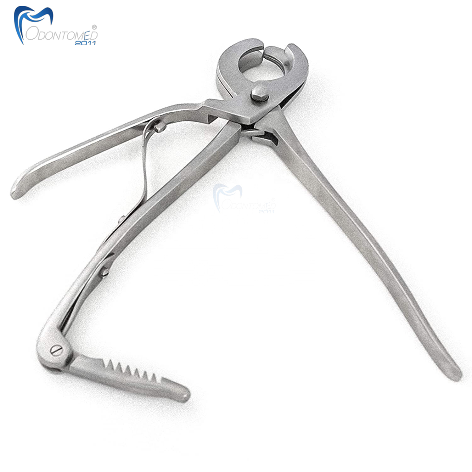 Professional Emasculator Castration Veterinary Instruments 33 Cm Steel Ce 3 Years Manual 2 Years Return and Replacement