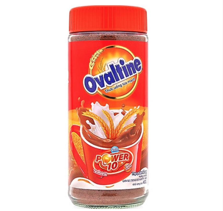 Молочный порошок Ovaltine 400 г