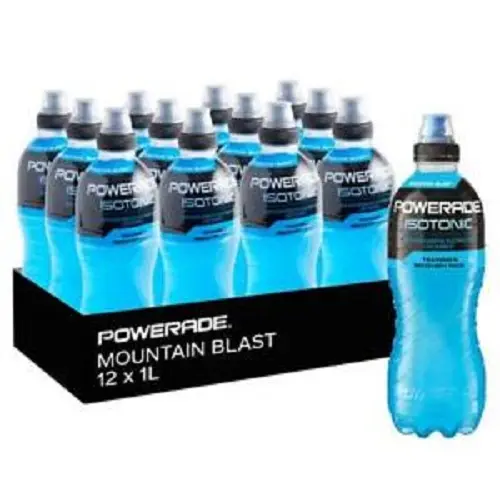 Powerade Blue Isotonic drink 500 ml.