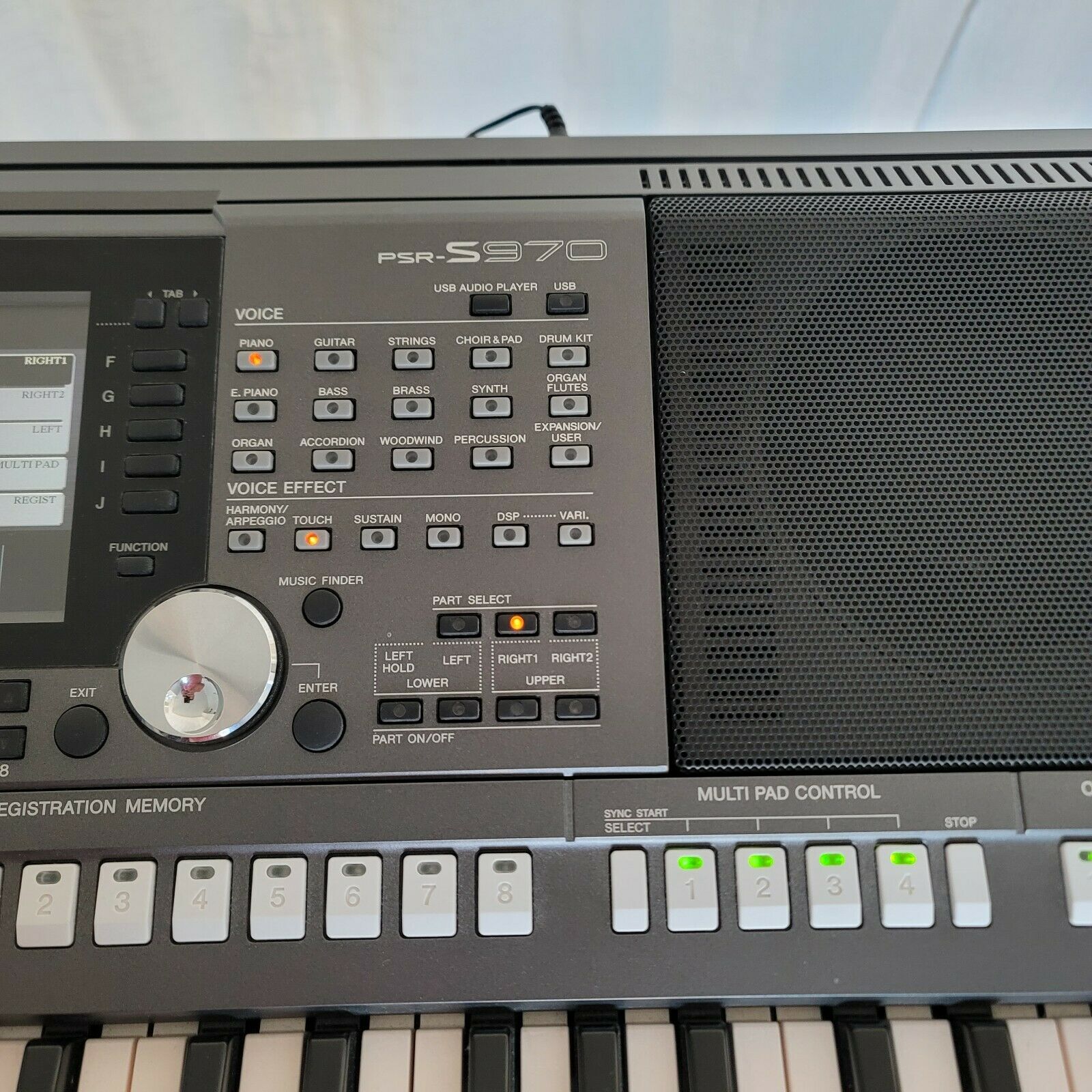 Новинка, для 5 клавиш, 76 клавиш, колонок, psr s970 клавиатура