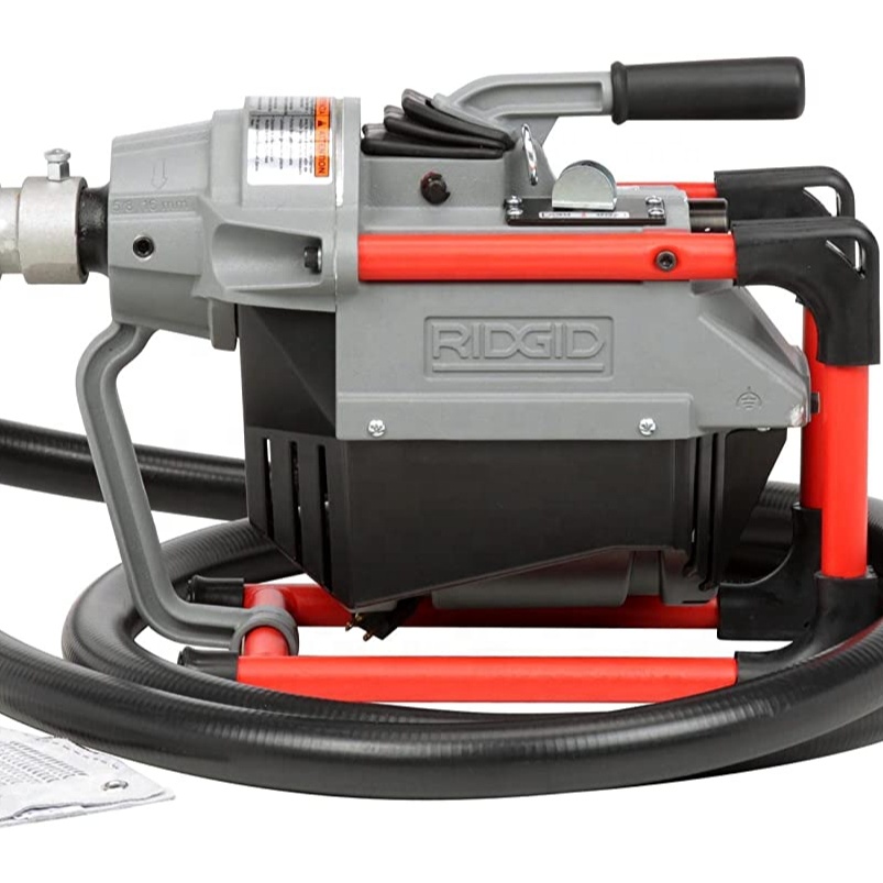 Buy With Confidence New Original Outdoor Activities RIDGID 66492 K-60SP Sectional Machine