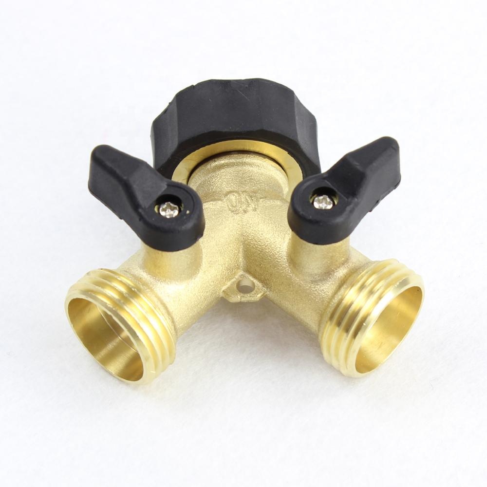 Yuhuan sunsy valve manufacture factory price 2000PSI WOG npt thread one piece A105 шестигранный шаровой клапан ss304 ball ss201 ручка
