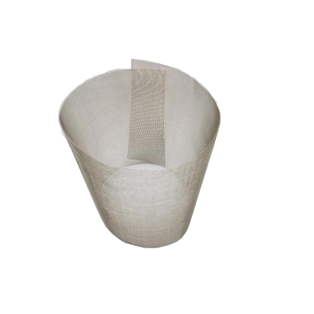 Plain / Twill / Gingham Woven Metal Nickel Wire Mesh