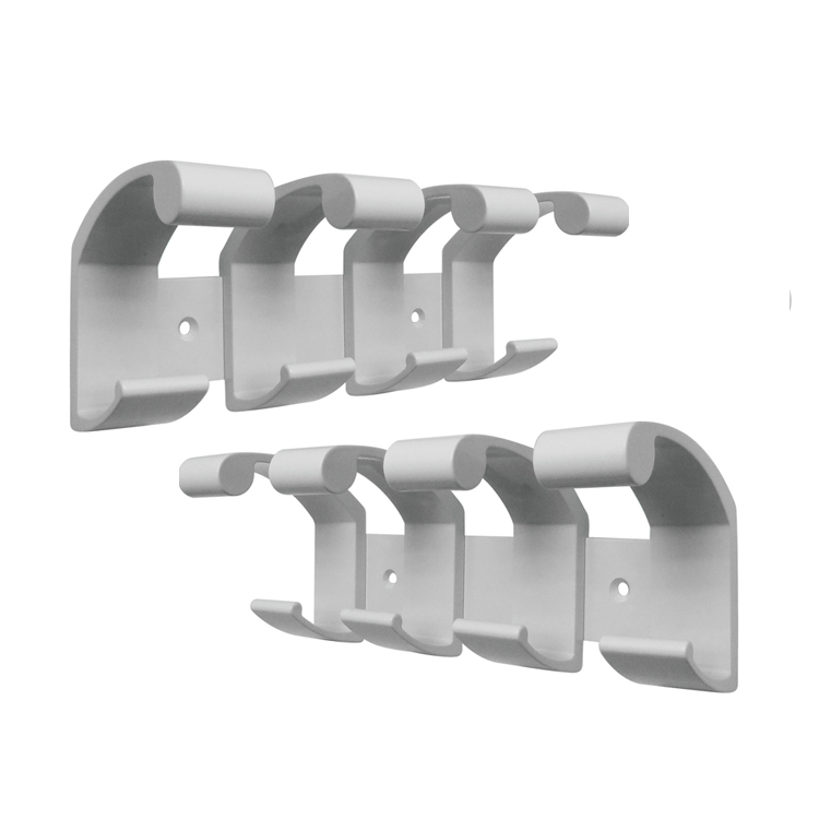 Reliable quality Aluminum clothes door coat hook