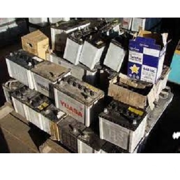 Good Waste Auto Battery Scrap, Drained Battery Scrap Quality for Sale